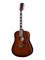 Godin 047918 Metropolis LTD Havana Burst HG EQ Электроакустическая гитара, санберст, с футляром 047918