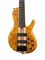 Cort A5-Plus-SC-AOP Artisan Series Бас-гитара 5-струнная, цвет янтарь, с чехлом A5-Plus-SC-AOP