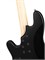 Cort NJS4-BK Elrick NJS Series Бас-гитара, черная, с чехлом NJS4-BK