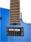 Cort MBM-2H-Sustainiac-BBE META Series Электрогитара, синяя MBM-2H-Sustainiac-BBE