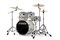 Sonor 17500113 AQ1 Studio Set PW 17341 Барабанная установка, белая 17500113