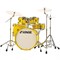 Sonor 17500156 AQ1 Studio Set YW 17345 Барабанная установка, желтая. 17500156