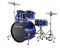 Ludwig LC17519 Accent Drive Барабанная установка, синяя LC17519