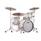 Ludwig L84023AX0P Classic Maple Downbeat Набор барабанов, белый (3 коробки) L84023AX0P