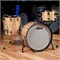 Ludwig LLC54023LXAO Legacy Mahogany Downbeat Комплект барабанов, желтые LLC54023LXAO
