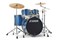 Sonor 17507448 AQX Stage Set BOS 17355 Барабанная установка, синяя 17507448