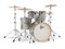 Gretsch CM1-E825-SS Catalina Maple Барабанная установка, серебристая, (3 коробки) CM1-E825-SS