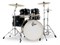 Gretsch GE4E825B Energy Барабанная установка, черная, (2 коробки) GE4E825B