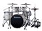 Ludwig LEE52201 Element Барабанная установка, белая, 2 коробки LEE52201