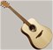 LAG TL-70D NAT - Гитара акустическая GLA TL70D-NAT