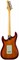 CRAFTER Charlotte (Silhouette) RS Tobacco Sunburst - Электрогитара CHARLOTTE S RS TS