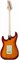 CRAFTER Charlotte (Silhouette) VVS MP Tobacco Sunburst - Электрогитара CHARLOTTE S VVS MP TS