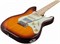 CRAFTER Charlotte (Silhouette) VVS MP Tobacco Sunburst - Электрогитара CHARLOTTE S VVS MP TS
