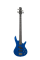 SQOE Sq-ib-4 blue, бас-гитара Sq-ib-4bl
