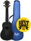 FLIGHT TUS-35E BK - Укулеле сопрано TUS-35E BK