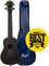 FLIGHT TUSL-35 BK - Укулеле сопрано TUSL-35 BK