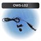 Октава OWS-L02 Петличный микрофон, круг OWS-L02