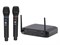 Soundsation WF-U216HH Беспроводная микрофонная система, 2 ручных передатчика WF-U216HH