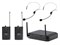Soundsation WF-U216PP Беспроводная микрофонная система, 2 головных микрофона WF-U216PP