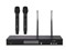 Laudio RWS-HHD Беспроводная микрофонная система, 2 ручных передатчика RWS-HHD