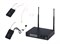 Prodipe DSP-DUO-UHF-B210/F5  Беспроводная микрофонная система, петличный и головной микрофон DSP-DUO-UHF-B210/F5