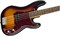 FENDER SQUIER Classic Vibe 60s P BASS LRL 3-Tone Sunburst Бас-гитара Classic Vibe 60s P BASS LRL 3-Tone Sunburst