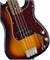 FENDER SQUIER Classic Vibe 60s P BASS LRL 3-Tone Sunburst Бас-гитара Classic Vibe 60s P BASS LRL 3-Tone Sunburst
