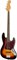 FENDER SQUIER Classic Vibe 60s Jazz Bass LRL 3-Tone Sunburst Бас-гитара Classic Vibe 60s Jazz Bass LRL 3-Tone Sunburst