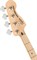 FENDER SQUIER Affinity 2021 Precision Bass PJ MN Black Бас-гитара Affinity 2021 Precision Bass PJ MN Black