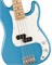 FENDER SQUIER Sonic Precision Bass бас-гитара, цвет California Blue Бас-гитара Sonic Precision Bass California Blue