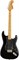 FENDER SQUIER Classic Vibe 70s Stratocaster HSS MN Black Электрогитара Classic Vibe 70s Stratocaster HSS MN Black