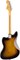 FENDER SQUIER Classic Vibe 70s Jaguar LRL 3-Tone Sunburst Электрогитара Classic Vibe 70s Jaguar LRL 3-Tone Sunburst