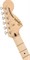FENDER SQUIER Affinity 2021 Stratocaster FMT HSS MN Black Burst Электрогитара Affinity 2021 Stratocaster FMT HSS MN Black Burst