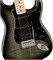 FENDER SQUIER Affinity 2021 Stratocaster FMT HSS MN Black Burst Электрогитара Affinity 2021 Stratocaster FMT HSS MN Black Burst