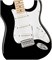 FENDER SQUIER Affinity 2021 Stratocaster MN Black Электрогитара Affinity 2021 Stratocaster MN Black