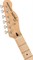 FENDER SQUIER Affinity 2021 Telecaster MN Butterscotch Blonde Электрогитара Affinity 2021 Telecaster MN Butterscotch Blonde