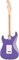 FENDER SQUIER Sonic Stratocaster Ultraviolet Электрогитара Sonic Stratocaster Ultraviolet