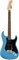 FENDER SQUIER Sonic Stratocaster, цвет California Blue Электрогитара Sonic Stratocaster, цвет California Blue