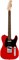 FENDER SQUIER Sonic Telecaster, цвет Torino Red Электрогитара Sonic Telecaster, цвет Torino Red