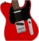 FENDER SQUIER Sonic Telecaster, цвет Torino Red Электрогитара Sonic Telecaster, цвет Torino Red