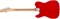 FENDER SQUIER Sonic Telecaster, цвет Torino Red Электрогитара Sonic Telecaster, цвет Torino Red