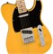 SQUIER Sonic Telecaster, цвет Butterscotch Blonde Электрогитара Sonic Telecaster, цвет Butterscotch Blonde