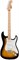 FENDER SQUIER Sonic Stratocaster электрогитара, цвет 2-Color Sunburst Электрогитара Sonic Stratocaster электрогитара, цвет 2-Color Sunburst