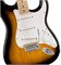 FENDER SQUIER Sonic Stratocaster электрогитара, цвет 2-Color Sunburst Электрогитара Sonic Stratocaster электрогитара, цвет 2-Color Sunburst