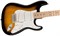 FENDER SQUIER Sonic Stratocaster электрогитара, цвет 2-Color Sunburst Электрогитара Sonic Stratocaster электрогитара, цвет 2-Color Sunburst