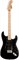 FENDER SQUIER SONIC STRAT HSS MN Black Электрогитара SONIC STRAT HSS MN Black