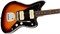 FENDER Player II Jazzmaster 3-Color Sunburst Электрогитара Player II Jazzmaster 3-Color Sunburst