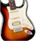FENDER Player II Stratocaster HSS 3-Color Sunburst Электрогитара Player II Stratocaster HSS 3-Color Sunburst