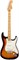 FENDER Player Stratocaster Anniversary 2-Color Sunburst Электрогитара Player Stratocaster Anniversary 2-Color Sunburst