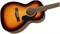Fender CP-60S Parlor Sunburst Тревел гитара (не такая как все) CP-60S Parlor Sunburst